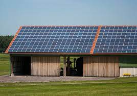Installation d’un hangar agricole photovoltaïque : quel budget prévoir ?