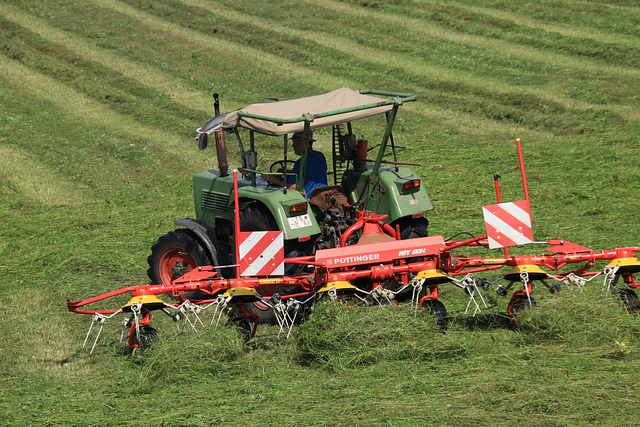 Comment faire une demande de carte grise pour un tracteur agricole ?