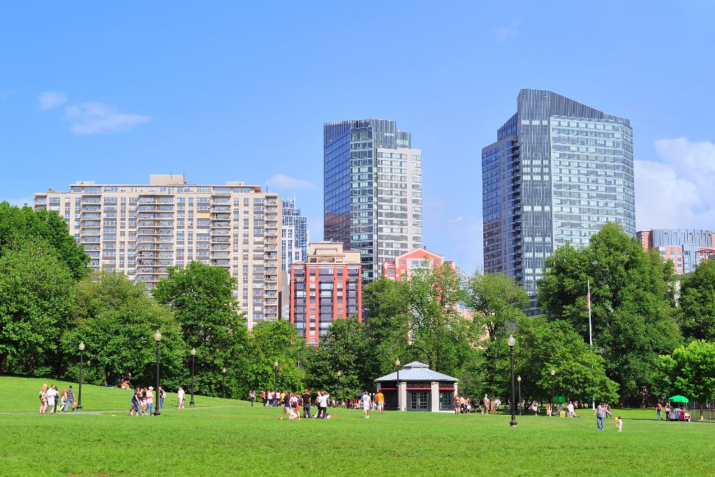 Quels sont les avantages d'avoir des espaces verts en milieu urbain ?