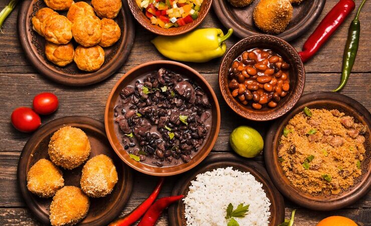 Cuisine brésilienne : 5 recettes typiques pour un festin tropical