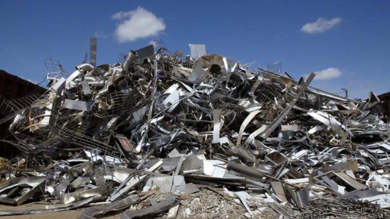 Recyclage des métaux : comparaison des pratiques internationales