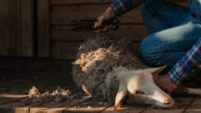 Élevage de moutons : les races les plus prisées pour la production de laine